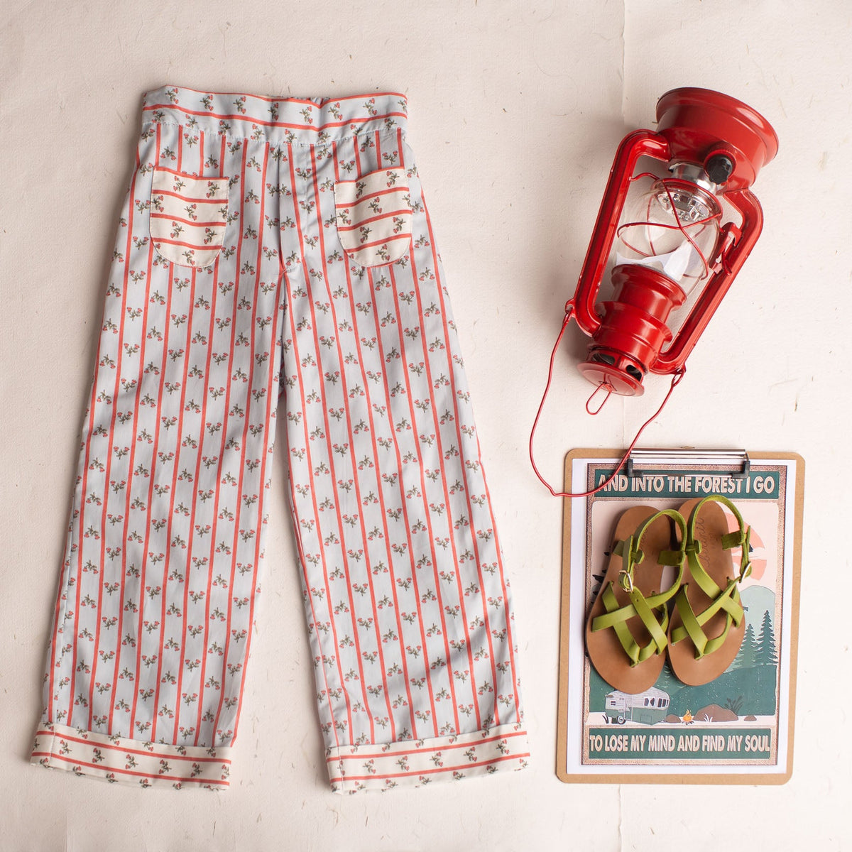 birinit petit パンツ　3y