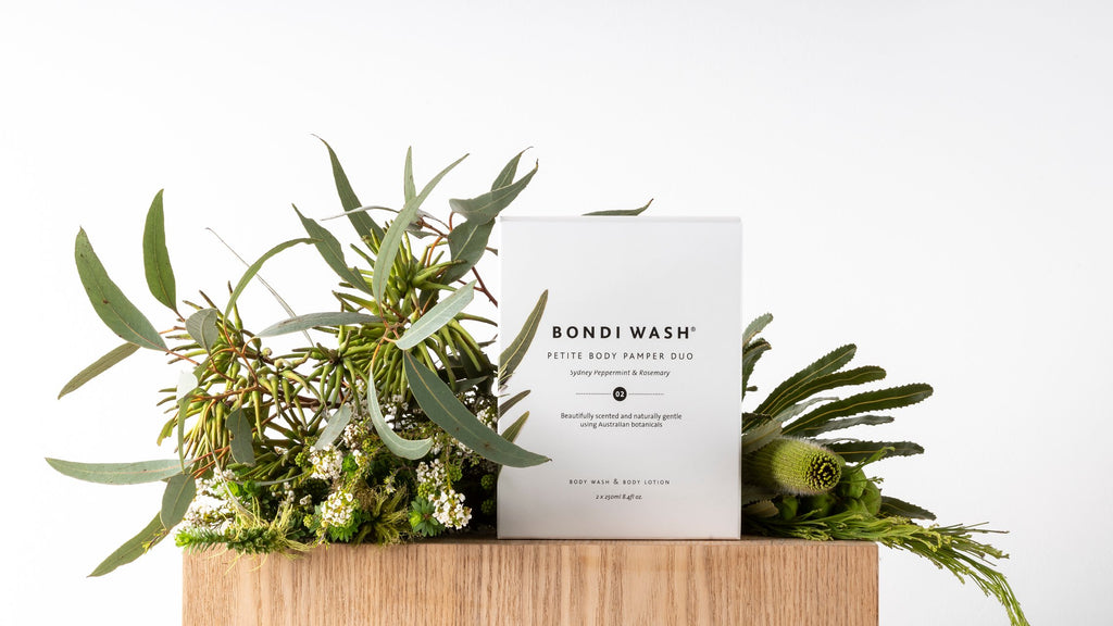 BONDI WASH Brand's Story