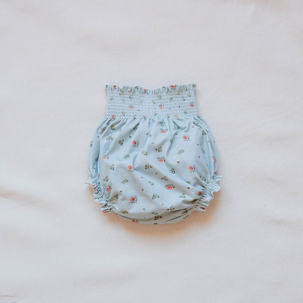 Birinit Petit, Vereda swimsuit cover diaper 霧果綠高腰燈籠泳褲 6m-2y – summuse