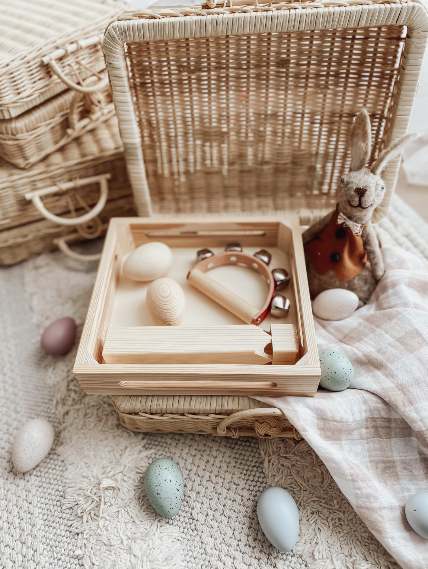 BabyNoise, Mini Musical Box Set 迷你啟蒙樂器組– summuse
