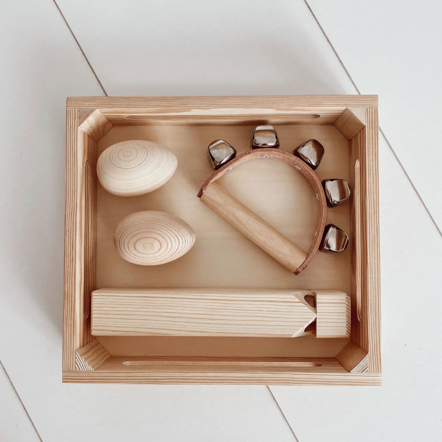 ★新品未使用★ babynoise 楽器セット BabyNoise, Mini Musical Box Set 迷你啟蒙樂器組– summuse
