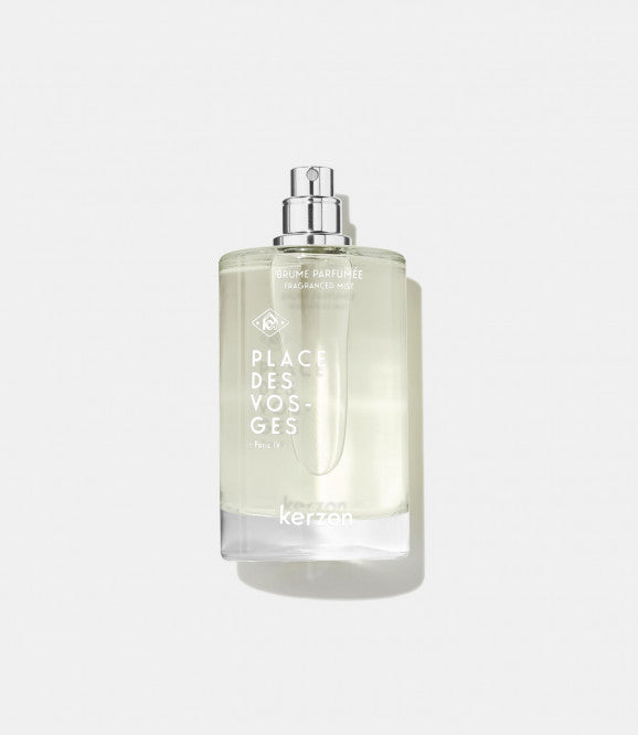 Kerzon, Place des Vosges 漫步巴黎身體香氛噴霧孚日廣場玫瑰+天竺葵